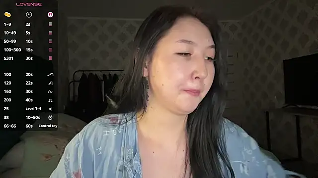 Ameliya kim online show from 05/23/26, 09:03