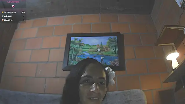 SamanttaLopez online show from 04/19/26, 08:59