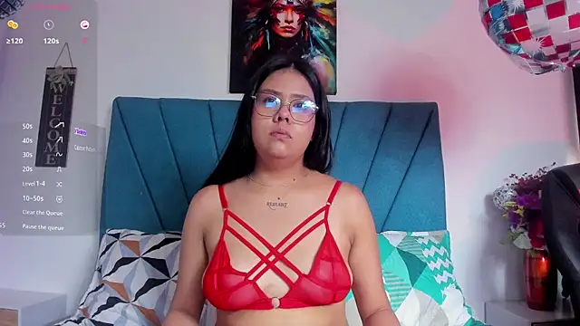 Valeryth wish online show from 04/07/26, 08:10