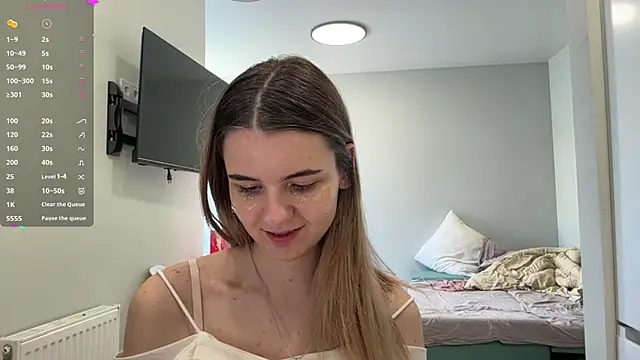 Peachy keens online show from 05/25/26, 10:58