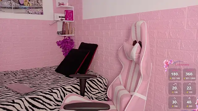 Sophi Sweet11 online show from 05/20/26, 01:30