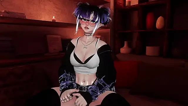 Rhea Black online show from 04/13/26, 01:59