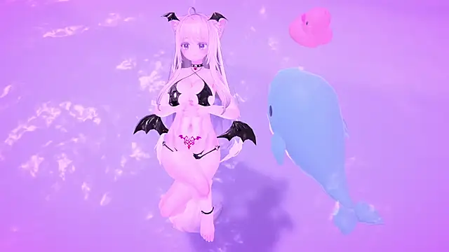 Rhea Black online show from 05/23/26, 01:10