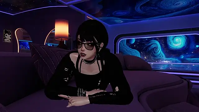 Rhea Black online show from 04/26/26, 03:09
