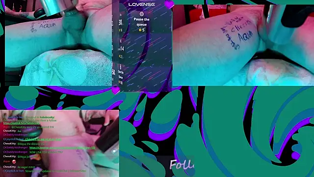 DaddyVoidrenger1 online show from 04/27/26, 05:05
