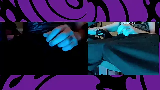 DaddyVoidrenger1 online show from 04/24/26, 04:09