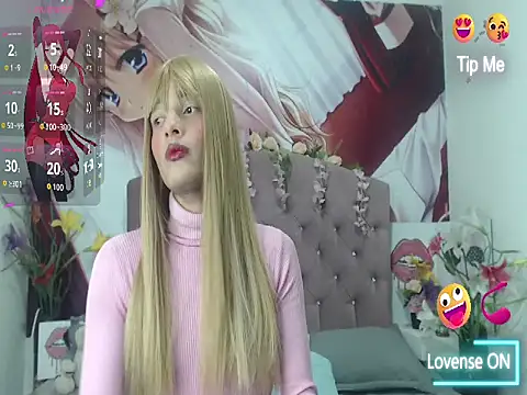 Snapshot of Nathaly_Sam chatting on 05/19/26, 01:56 Nathaly Sam online show from 05/19/26, 01:56