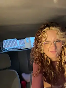 Amber-fire online show from 03/31/26, 10:23