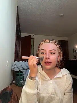 Amber-fire online show from 05/24/26, 07:36