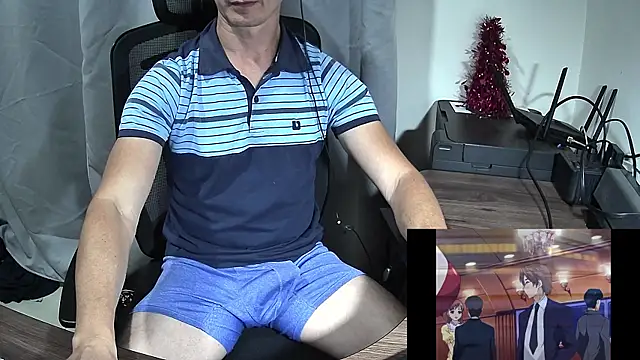 joven322 online show from 05/11/26, 05:09