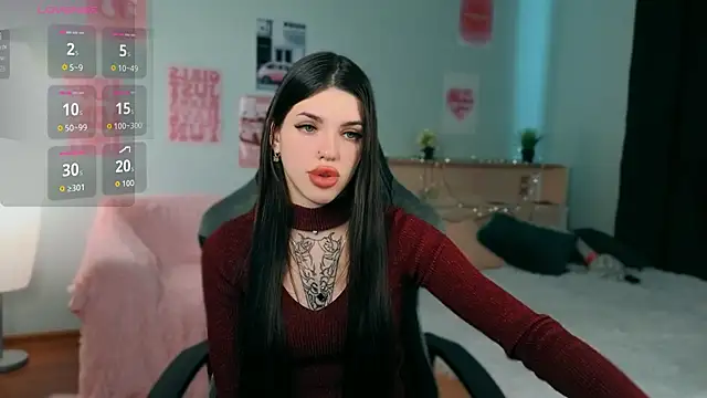 molly rettyy online show from 06/26/26, 04:51