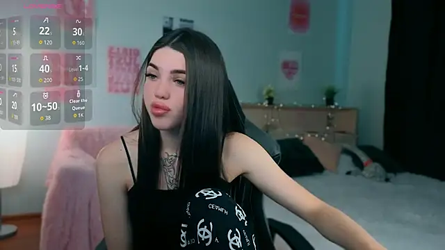 molly rettyy online show from 06/21/26, 03:56