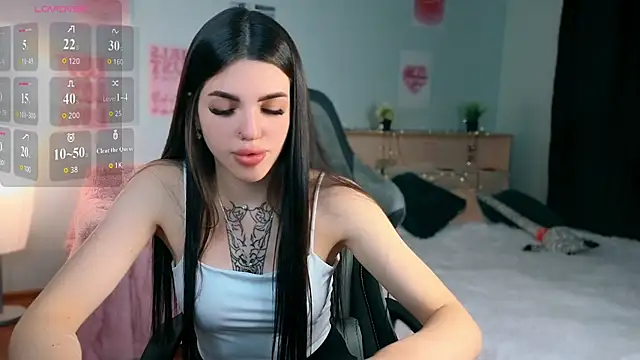 molly rettyy online show from 06/20/26, 03:55
