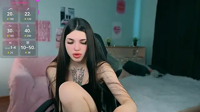 molly rettyy online show from 07/12/26, 07:20