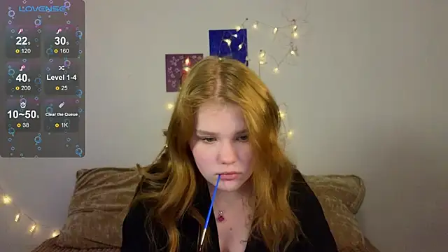 Snapshot of BeautifulPleasureFairy chatting on 04/19/26, 09:43 BeautifulPleasureFairy online show from 04/19/26, 09:43