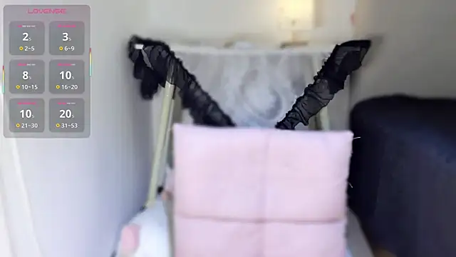 LILI7-LI online show from 07/01/26, 01:50