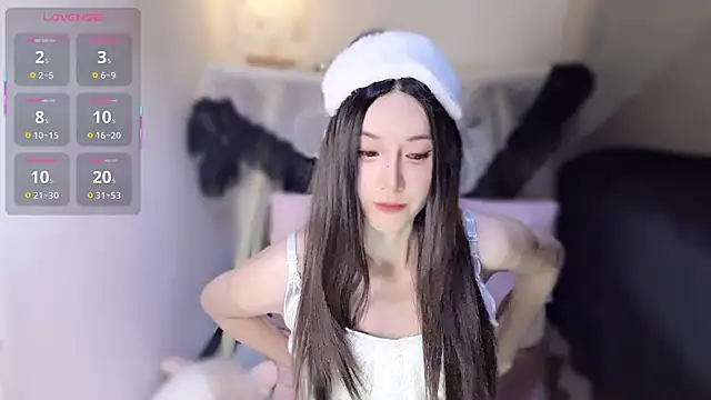 LILI7-LI online show from 06/26/26, 04:02