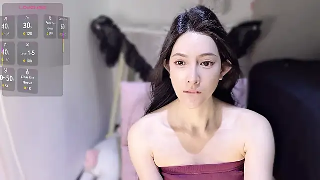 LILI7-LI online show from 07/02/26, 01:17
