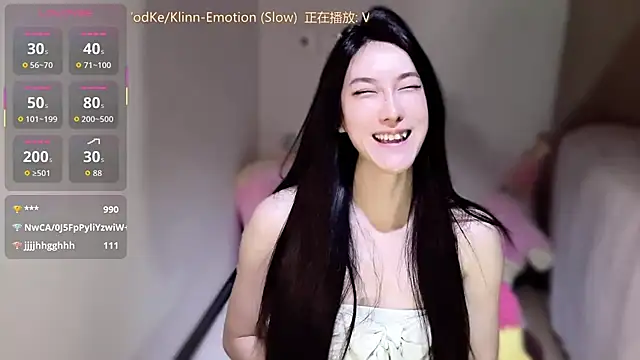 LILI7-LI online show from 05/09/26, 04:05