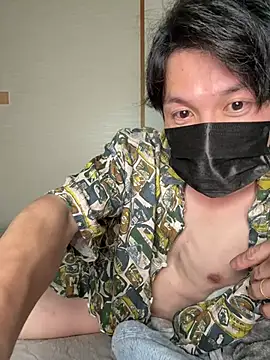 -YumaUemura- online show from 04/19/26, 02:18