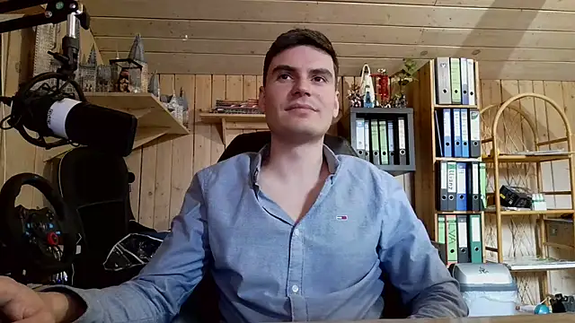 Dom-Lord  online show from 04/04/26, 07:48