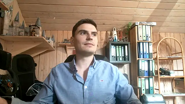 Dom-Lord  online show from 03/30/26, 10:28