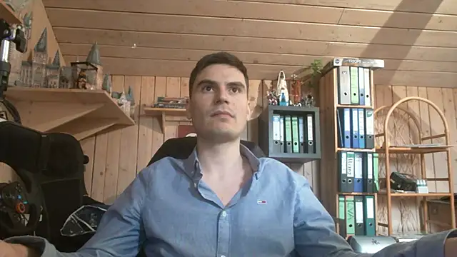 Dom-Lord  online show from 03/31/26, 07:32