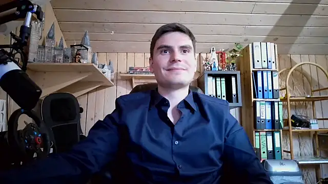 Dom-Lord  online show from 04/10/26, 12:45