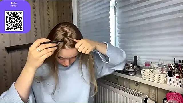 Snapshot of LolaZola chatting on 04/07/26, 07:32 LolaZola online show from 04/07/26, 07:32