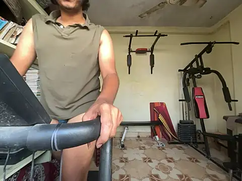 Nagpurdaddy27 online show from 04/01/26, 11:00