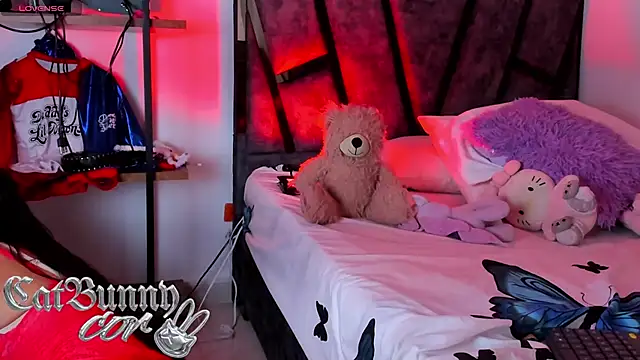 CatBunnyCor online show from 04/12/26, 03:26