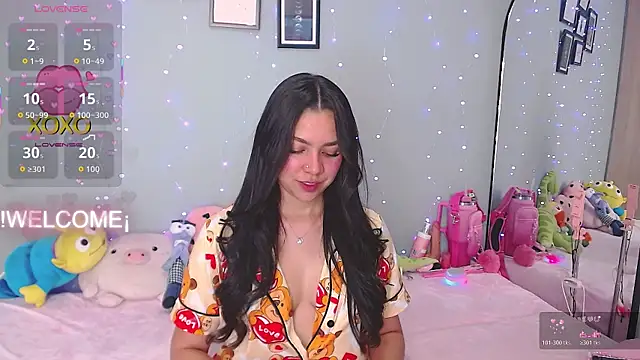 Snapshot of MissDulceRose chatting on 04/28/26, 02:27 MissDulceRose online show from 04/28/26, 02:27