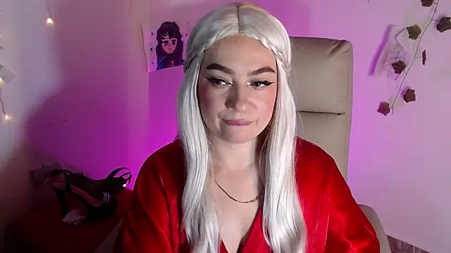 Carolina 2403 online show from 04/08/26, 10:55