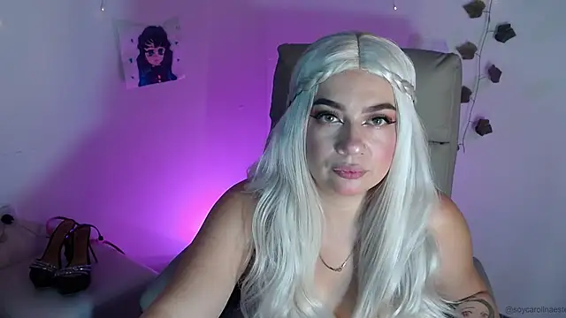 Carolina 2403 online show from 04/04/26, 10:38