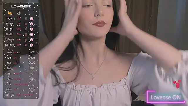 Snapshot of VelvetMelissa chatting on 04/05/26, 01:18 VelvetMelissa online show from 04/05/26, 01:18