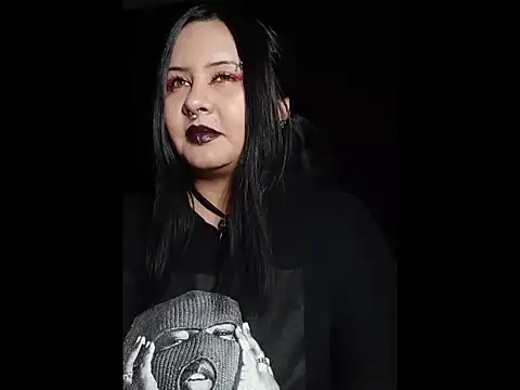 PrincessRaven online show from 04/07/26, 03:52