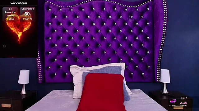 MistressNyx  online show from 04/08/26, 01:56