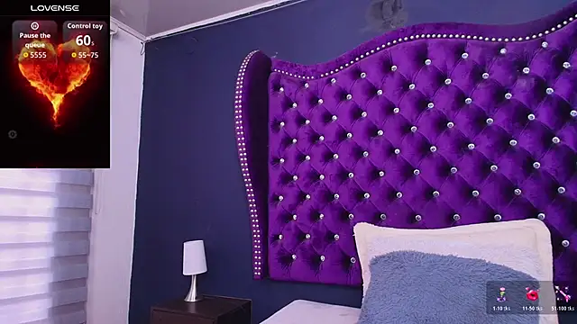 MistressNyx  online show from 04/27/26, 01:20