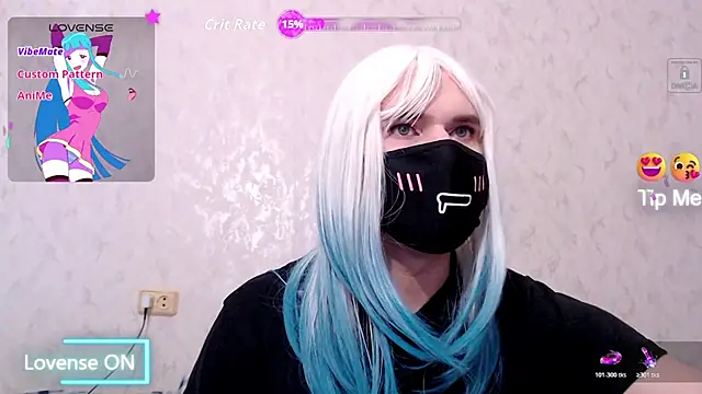 jenna sinn online show from 04/10/26, 06:42