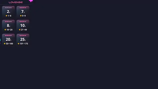 LilyVirelle online show from 04/21/26, 08:54