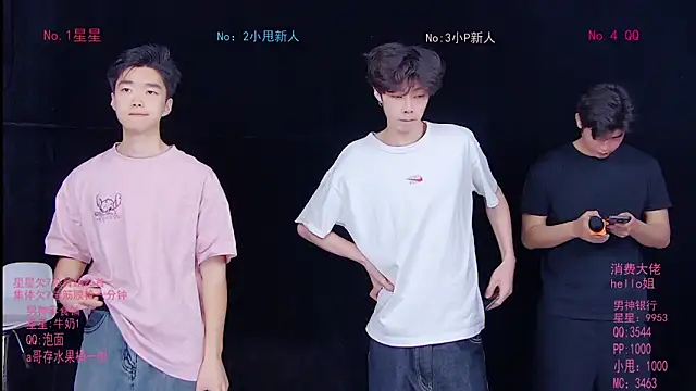 KOboys-818 online show from 05/19/26, 03:13