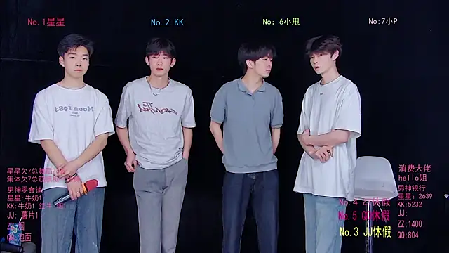 KOboys-818 online show from 05/12/26, 03:25