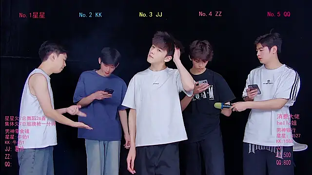 KOboys-818 online show from 05/09/26, 02:37