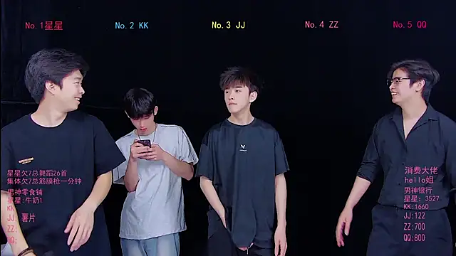 KOboys-818 online show from 05/06/26, 02:37