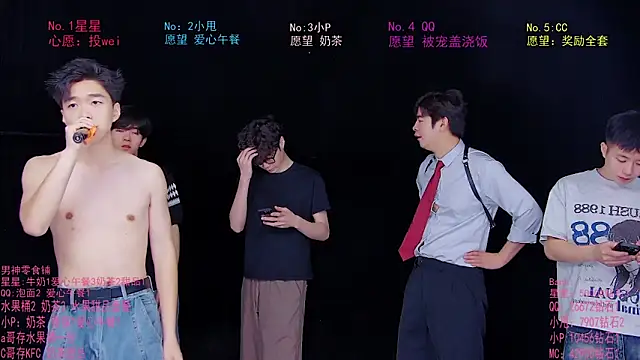 Snapshot of KOboys-818 chatting on 06/22/26, 03:25 KOboys-818 online show from 06/22/26, 03:25