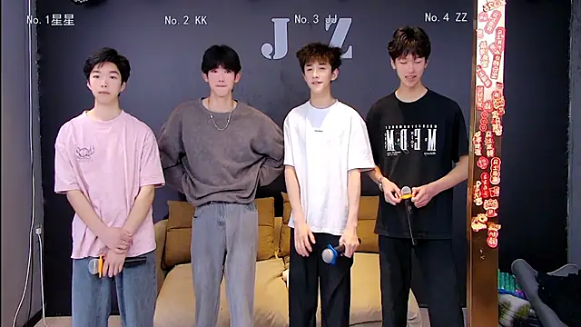 Snapshot of KOboys-818 chatting on 04/03/26, 02:29 KOboys-818 online show from 04/03/26, 02:29