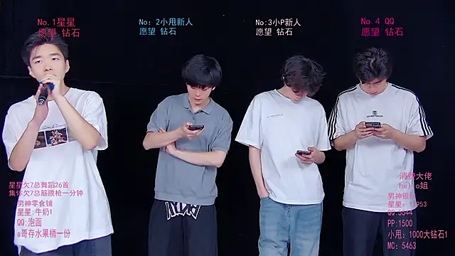 KOboys-818 online show from 05/22/26, 02:42