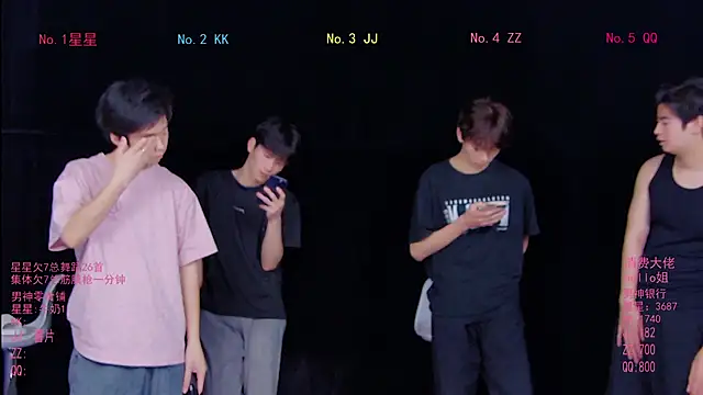 KOboys-818 online show from 05/05/26, 02:36