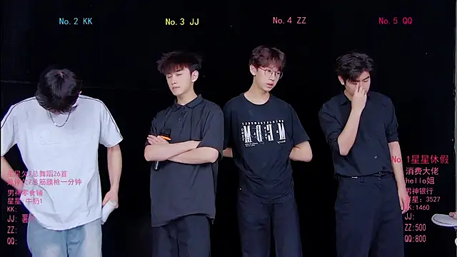 KOboys-818 online show from 05/07/26, 02:49