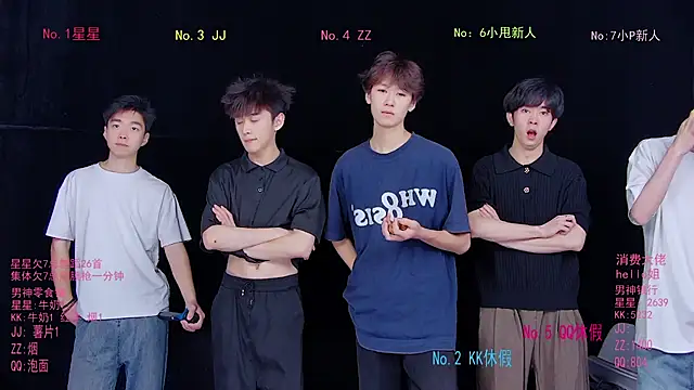 KOboys-818 online show from 05/13/26, 03:24